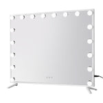 Embellir Makeup Mirror with Light LED Hollywood Vanity Dimmable Wall Mirrors