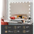 Embellir Makeup Mirror with Light LED Hollywood Mounted Wall Mirrors Cosmetic