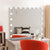 Embellir Makeup Mirror with Light LED Hollywood Mounted Wall Mirrors Cosmetic