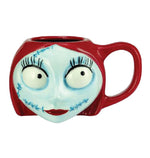 Nightmare Before Christmas NBC Sally Head Ceramic Mg