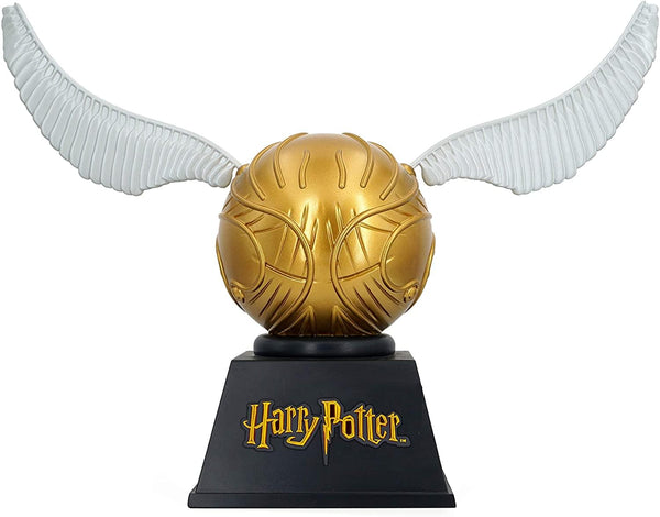 Harry Potter Golden Snitch 8 Inch PVC Figural Bank