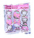 Hello Kitty X Pusheen 3D Figural Foam Bag Clip Mystery Pack § One Random