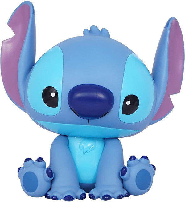 Disney Stitch 6 Inch PVC Figural Bank