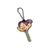 Disney Soft Touch Key Cover Dopey