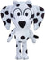 Bluey Family & Friends 8 Inch Character Plush § Chloe