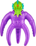 Heroes of Goo Jit Zu Galaxy Attack Pump Power Figure § Air Vac Orbitox