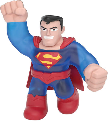 DC Heroes of Goo Jit Zu Squishy Figure § Superman