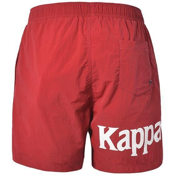 KAPPA Short Bain Iouni Rouge M