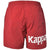 KAPPA Short Bain Iouni Rouge S