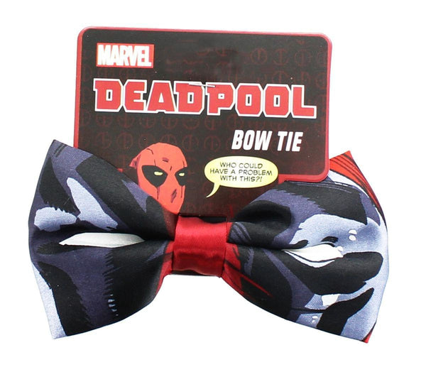 Marvel Deadpool Bow Tie