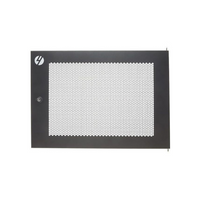 Mesh Front Door For 18Ru Wall Mount Server Racks 600Mm Wide