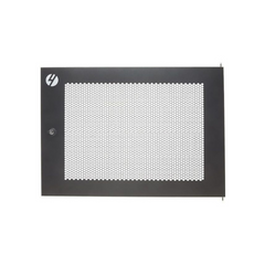 Mesh Front Door For 6Ru Wall Mount Server Racks 600Mm Wide