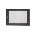 Mesh Front Door For 6Ru Wall Mount Server Racks 600Mm Wide