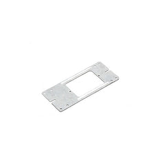 25Pcs Flat Mounting Bracket Thickness