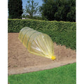 Market gardening forcing film-LDPE yellow-70µ-2.50x10m