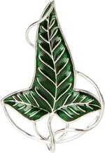 The Lord of the Rings Elven Leaf Brooch Replica