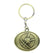 Marvel Doctor Strange Eye of Agamotto Keychain