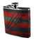 A Nighmare on Elm Street Freddy Krueger Flask