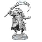 Pathfinder Deep Cuts Unpainted Miniatures § Serpentfolk