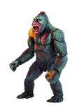 King Kong 7-Inch Scale Action Figure § Illustrated Version