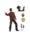 A Nightmare on Elm Street 7 Inch Scale Ultimate Freddy Action Figure