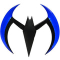 Batman Beyond Light Up Blue Batarang Prop Replica