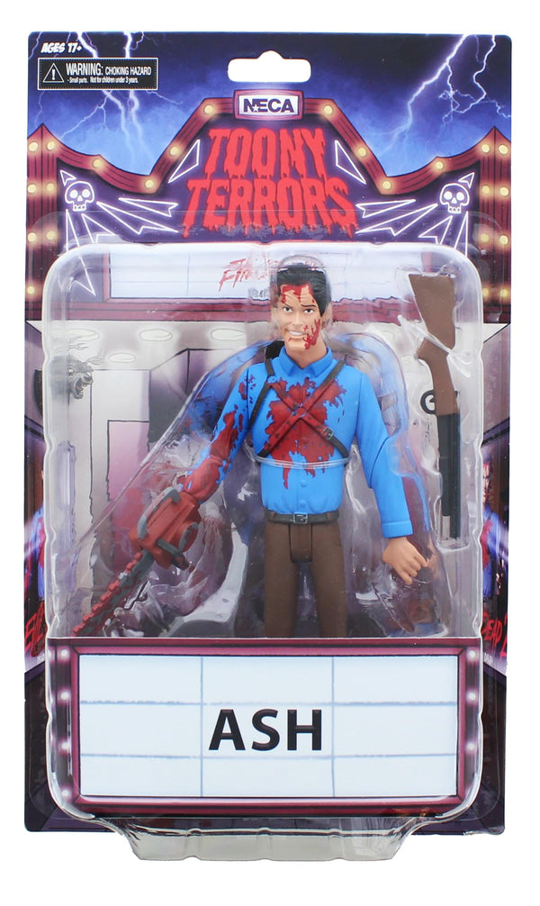 Evil Dead Toony Terrors Series 5 Action Figure § Ash