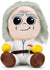 Back To The Future Doc Brown 8 Inch Phunny Plush