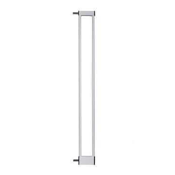 NIDALYS Extension 8 cm pour Barriere Cléo Blanche