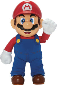 Super Mario It's-A Me, Mario! Talking 12 Inch Figure § 30+ Phrases and Sounds