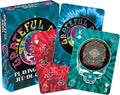 Grateful Dead Tie Dye Playing Cards § 52 Card Deck + 2 Jokers