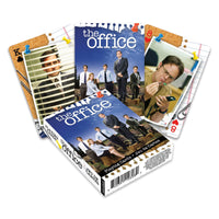 The Office Cast Playing Cards § 52 Card Deck + 2 Jokers