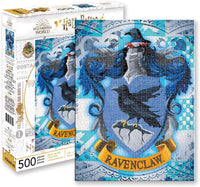 Harry Potter Ravenclaw Logo 500 Piece Jigsaw Puzzle