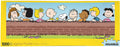 Peanuts Characters 1000 Piece Slim Jigsaw Puzzle