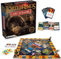 Lord of the Rings Card Scramble Board Game