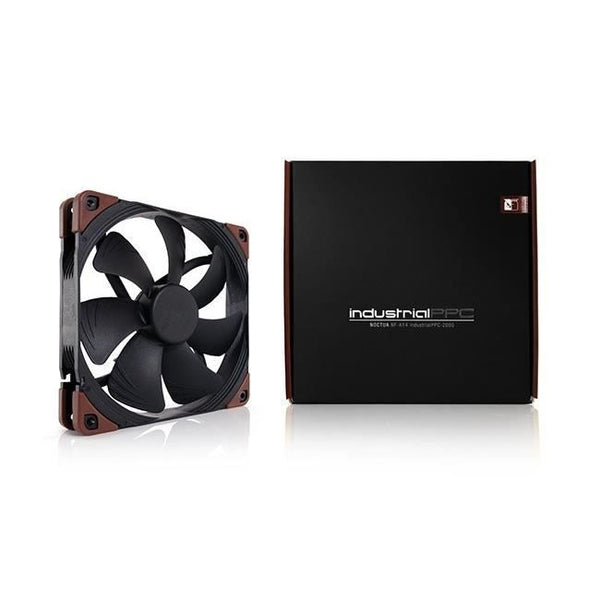 NOCTUA Ventilateur 140mm pour boitier PC NF-A14 iPPC-2000