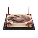 NOCTUA Ventilateur série A NF-A12 x 25 PWM avec canalisateurs de flux 120 x 120 x 25 mm - 4 pin - 2000 RPM - SS02