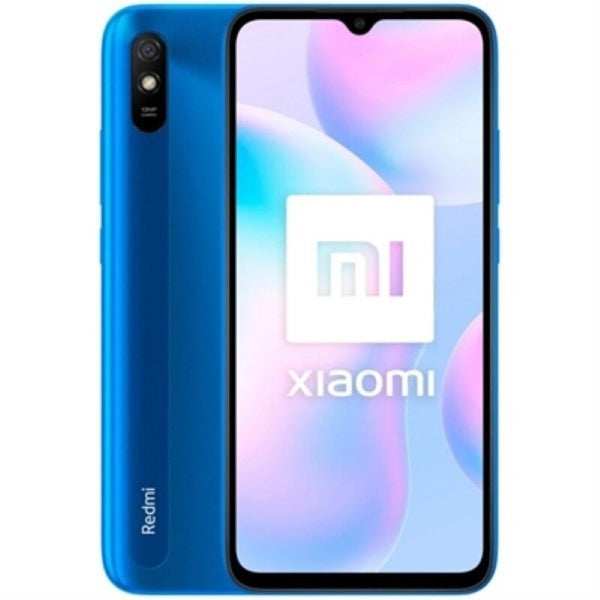 Smartphone Xiaomi REDMI 9A 6,53" Helio G25 2 GB 32 GB 5000 mAh