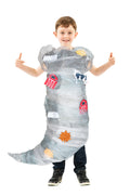 Tornado Costume For Children And Teenagers One Size Fits Most