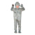 Grey Raptor Dinosaur Child Costume § Extra Large