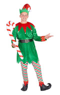 Deluxe Unisex Elf Adult Costume § L/XL