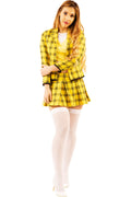 Clueless Cher Costume § Authentic Movie Inspired Design Adult X-Small