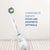 Oral-B Brossette de Rechange Précision Clean avec Technologie CleanMaximiser 3 unités