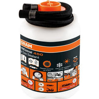 OSRAM - Recharge réparation crevaison - TYREseal 450