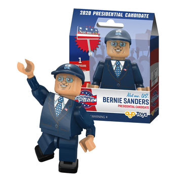 Bernie Sanders 2020 Presidential Candidate OYO American Pride Minifigure
