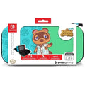 Housse de Transport - PDP - Slim Deluxe - Animal Crossing : Tom Nook - Switch