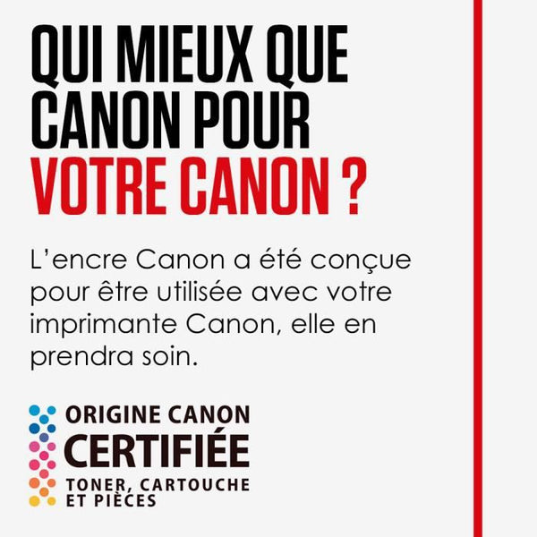 CANON Cartouche d'encre PG-545 - Noir