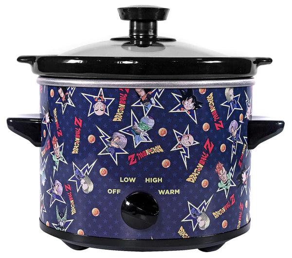 Dragon Ball Z 2 Quart Slow Cooker