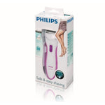 PHILIPS HP6341/00 Rasoir éléctrique féminin SatinShave Essential