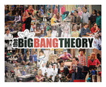 The Big Bang Theory 1000-Piece Jigsaw Puzzle